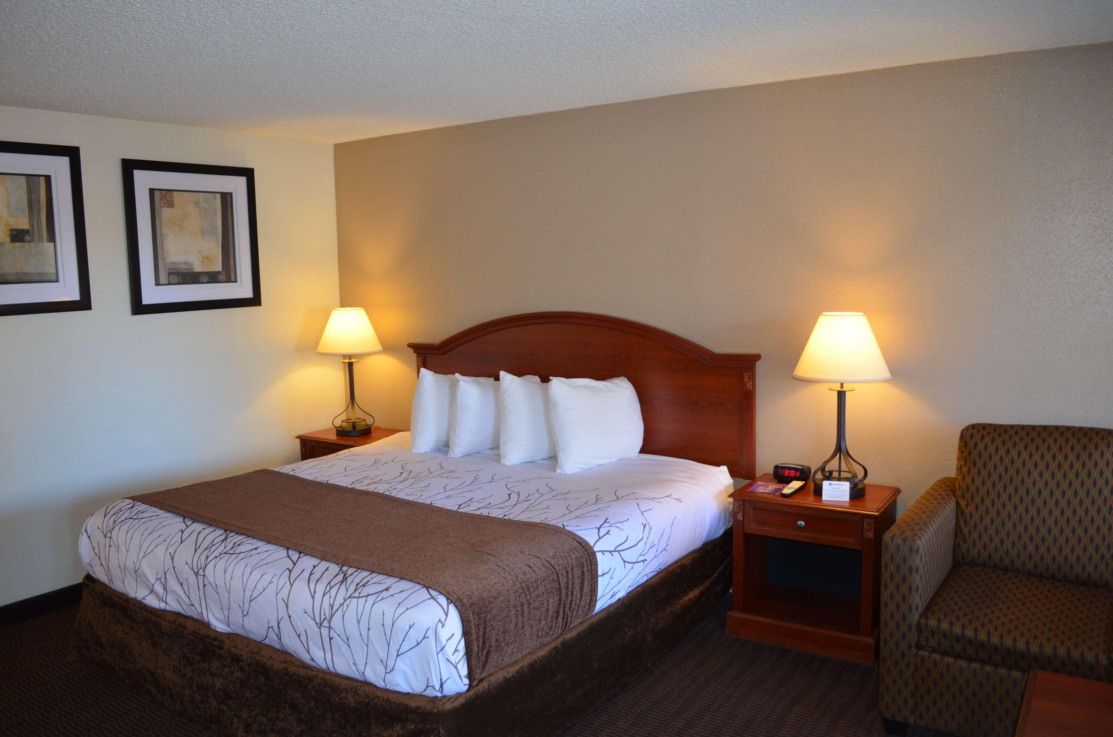 Best Western Prescottonian Exterior photo