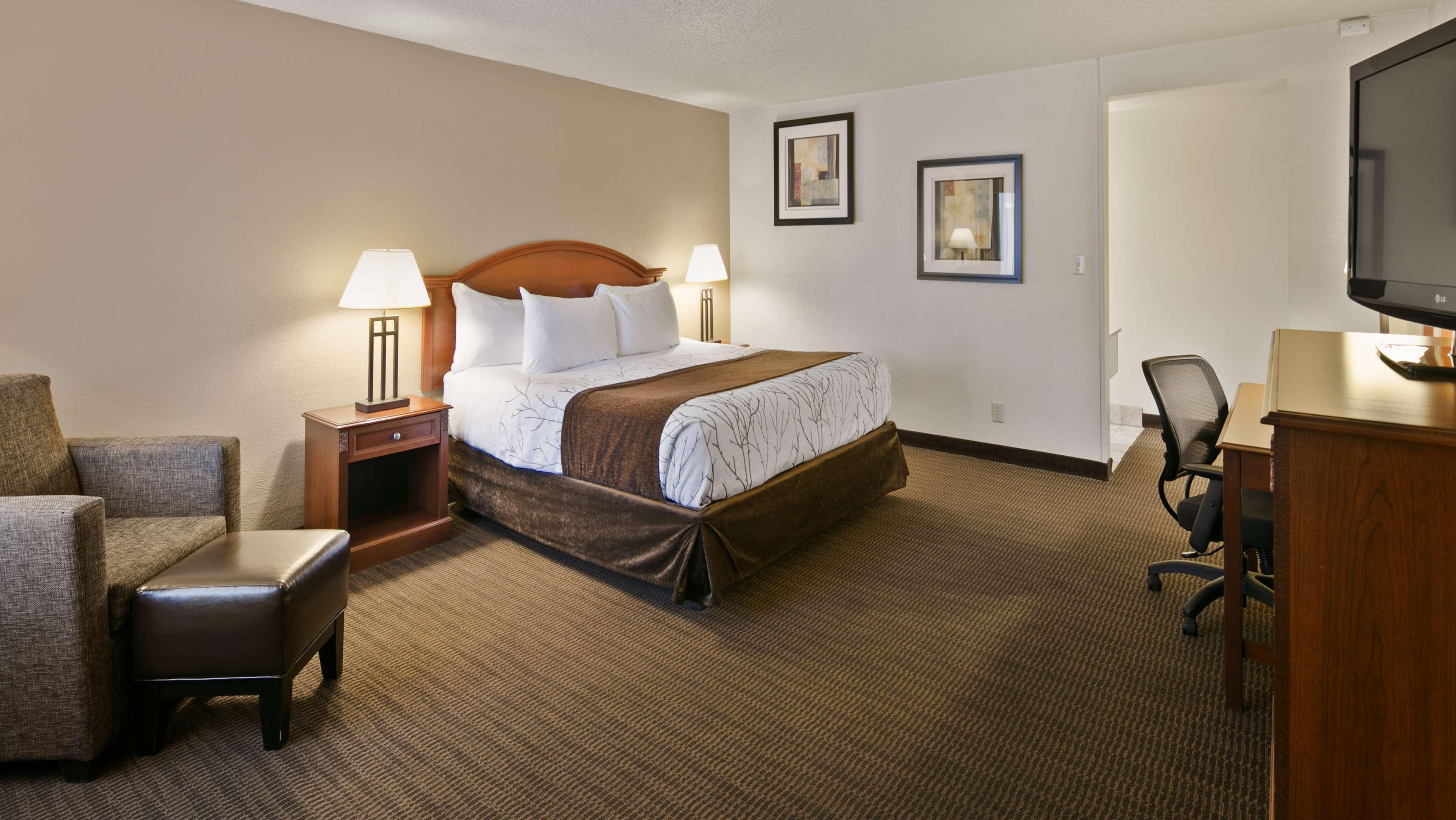 Best Western Prescottonian Exterior photo