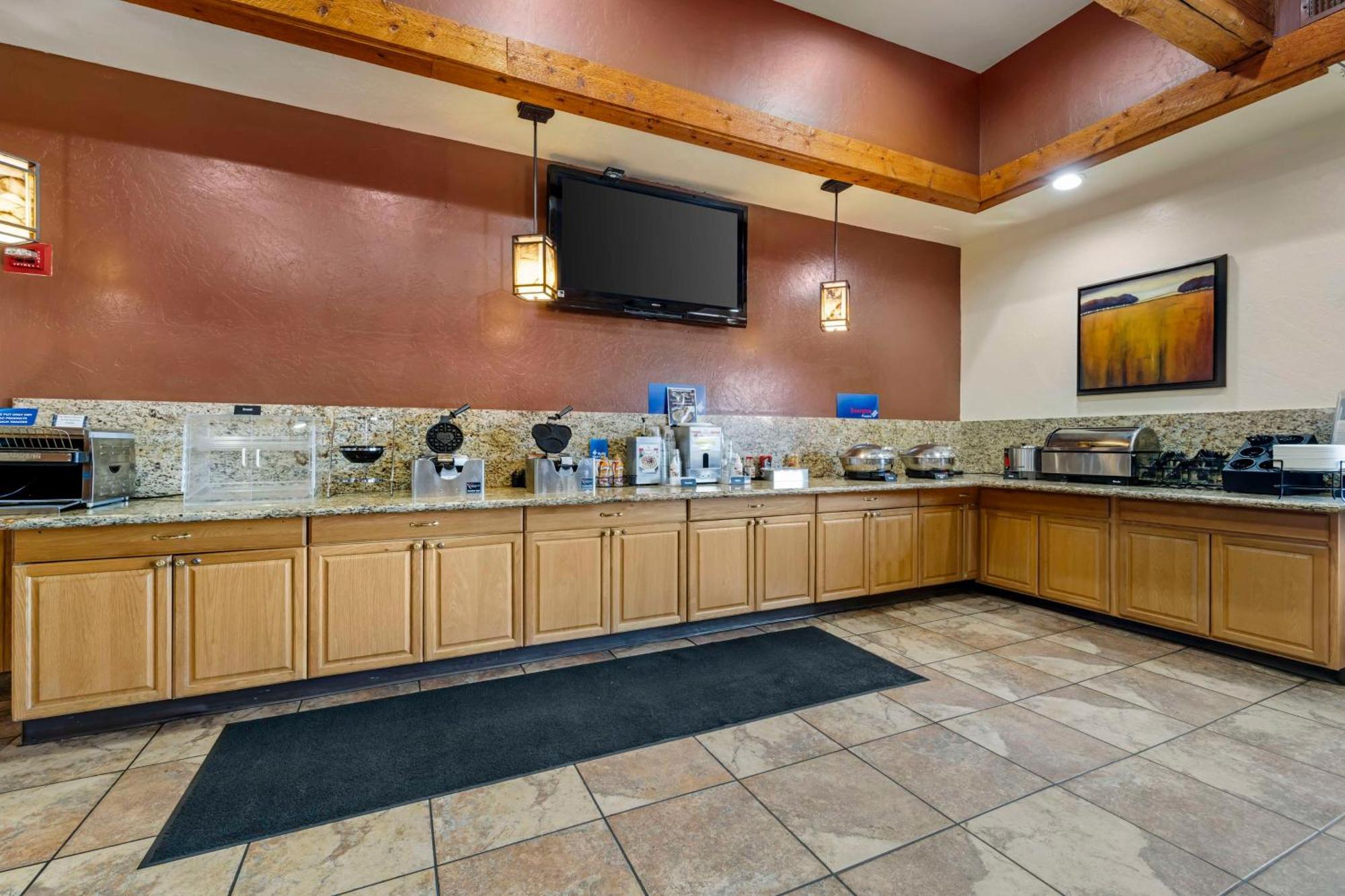 Best Western Prescottonian Exterior photo
