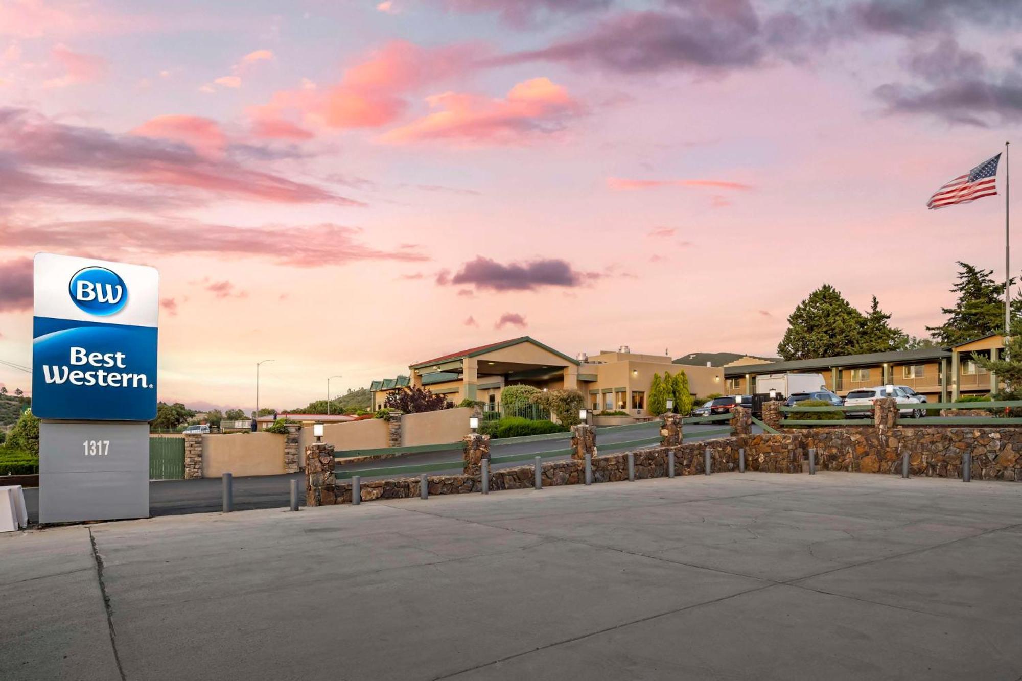 Best Western Prescottonian Exterior photo