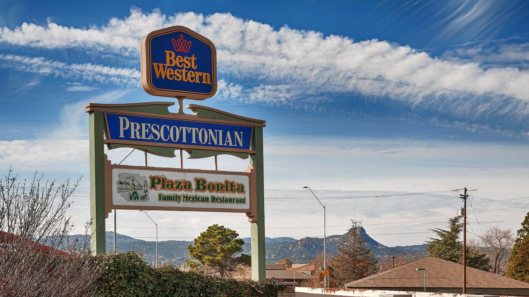 Best Western Prescottonian Exterior photo
